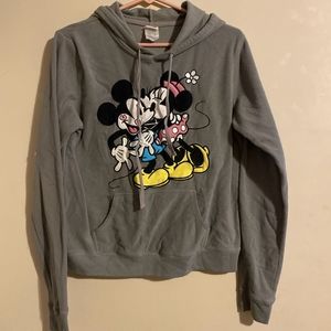 Mickey mouse hoodie